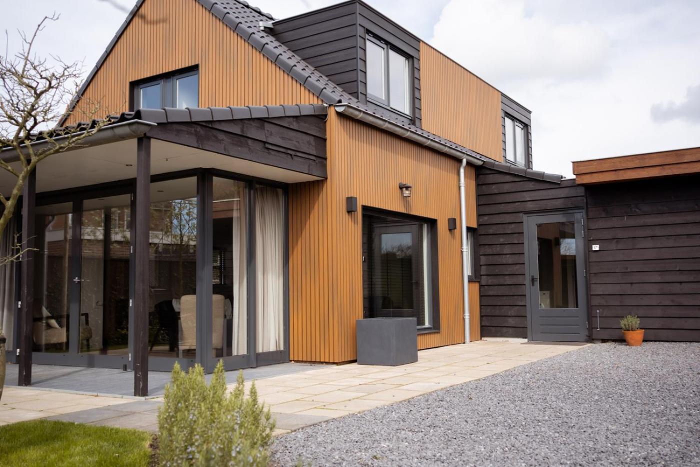 Holidayhome Bb 17 A. Aagtekerke Exterior foto