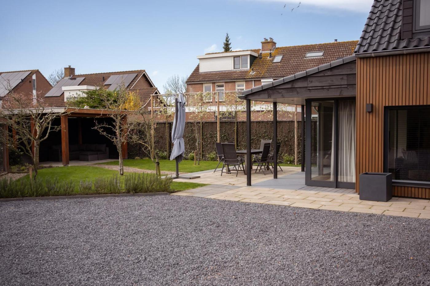 Holidayhome Bb 17 A. Aagtekerke Exterior foto