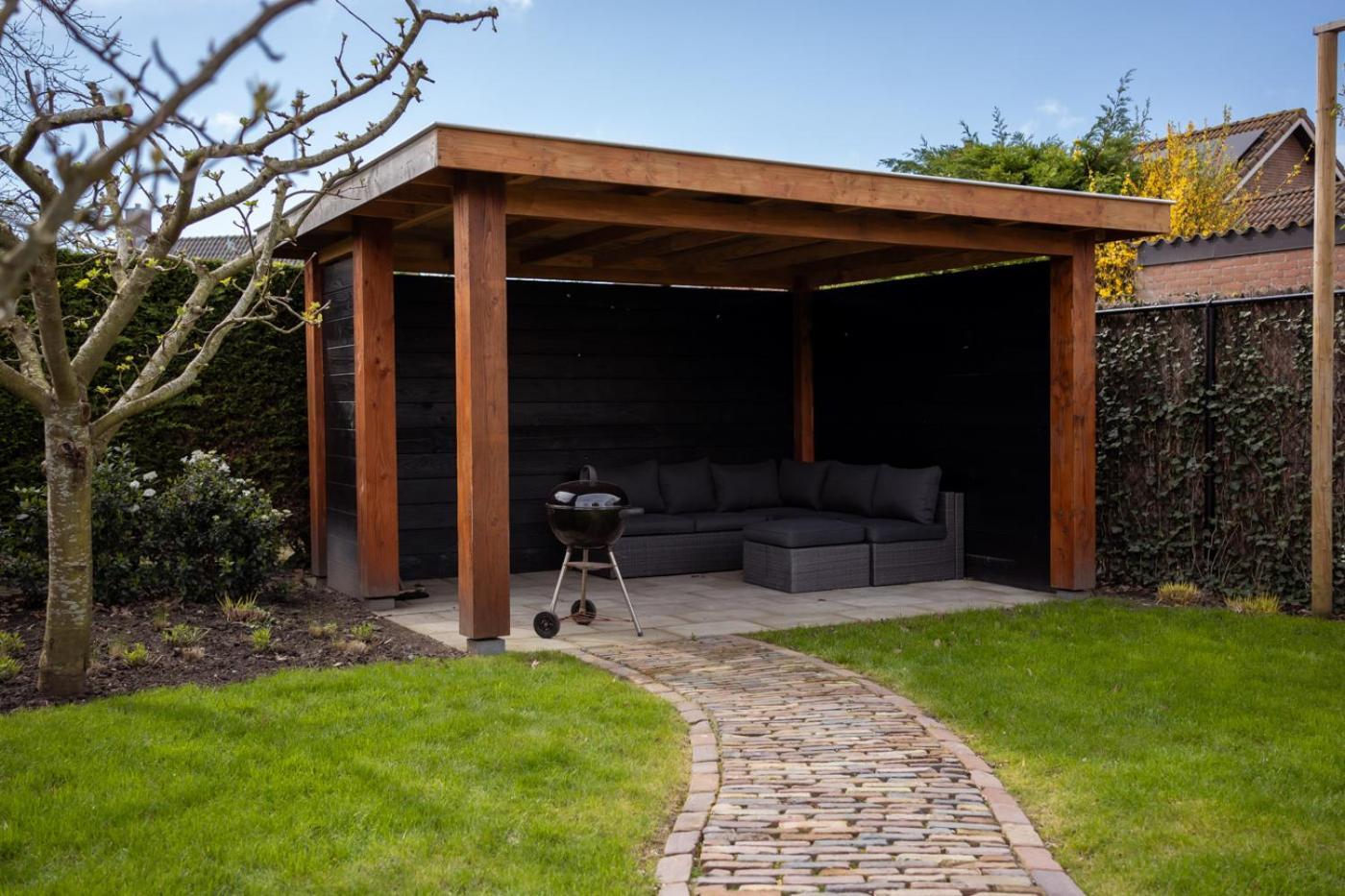 Holidayhome Bb 17 A. Aagtekerke Exterior foto