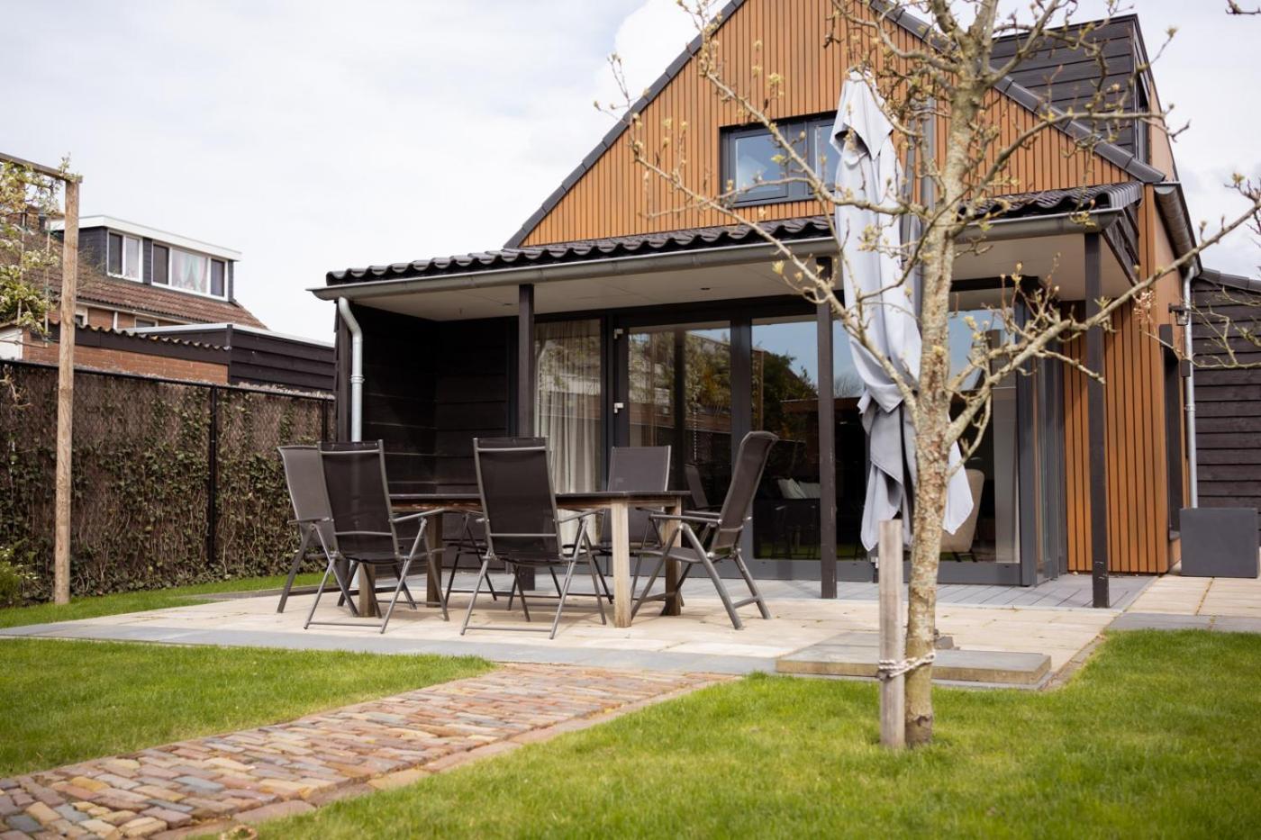 Holidayhome Bb 17 A. Aagtekerke Exterior foto