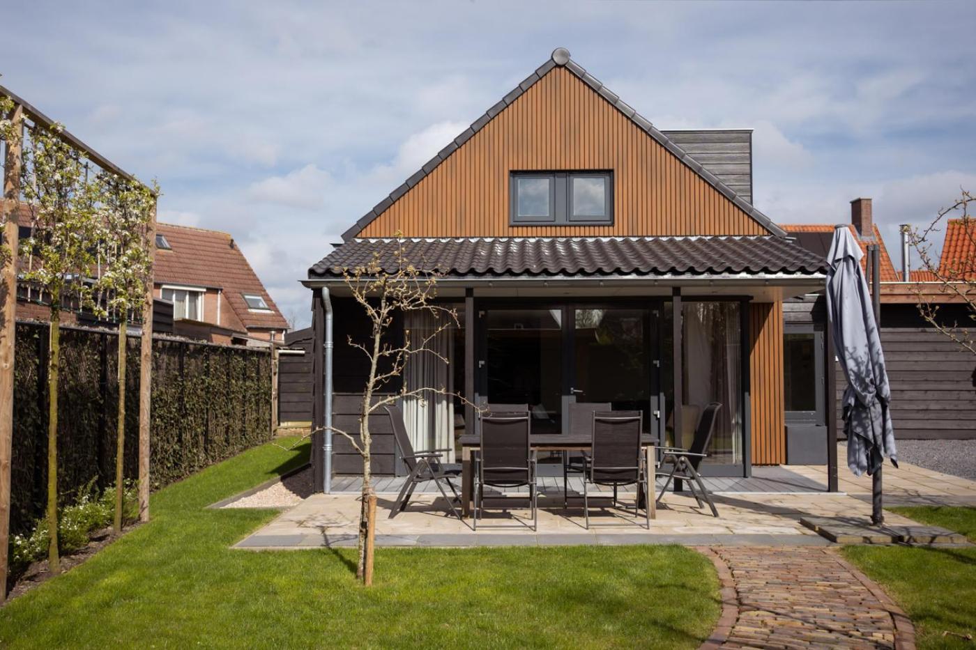 Holidayhome Bb 17 A. Aagtekerke Exterior foto
