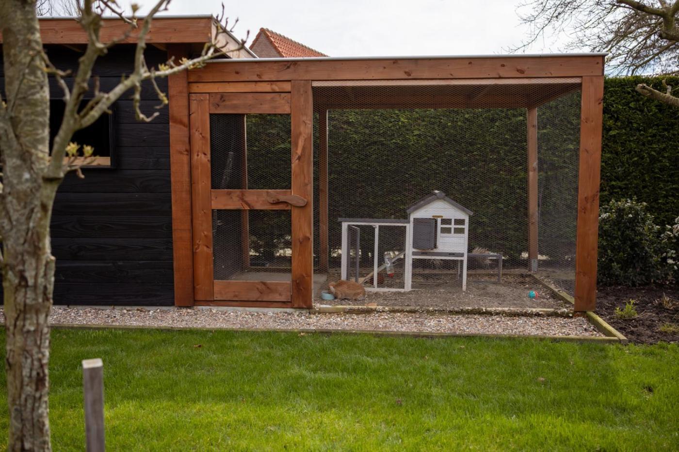 Holidayhome Bb 17 A. Aagtekerke Exterior foto