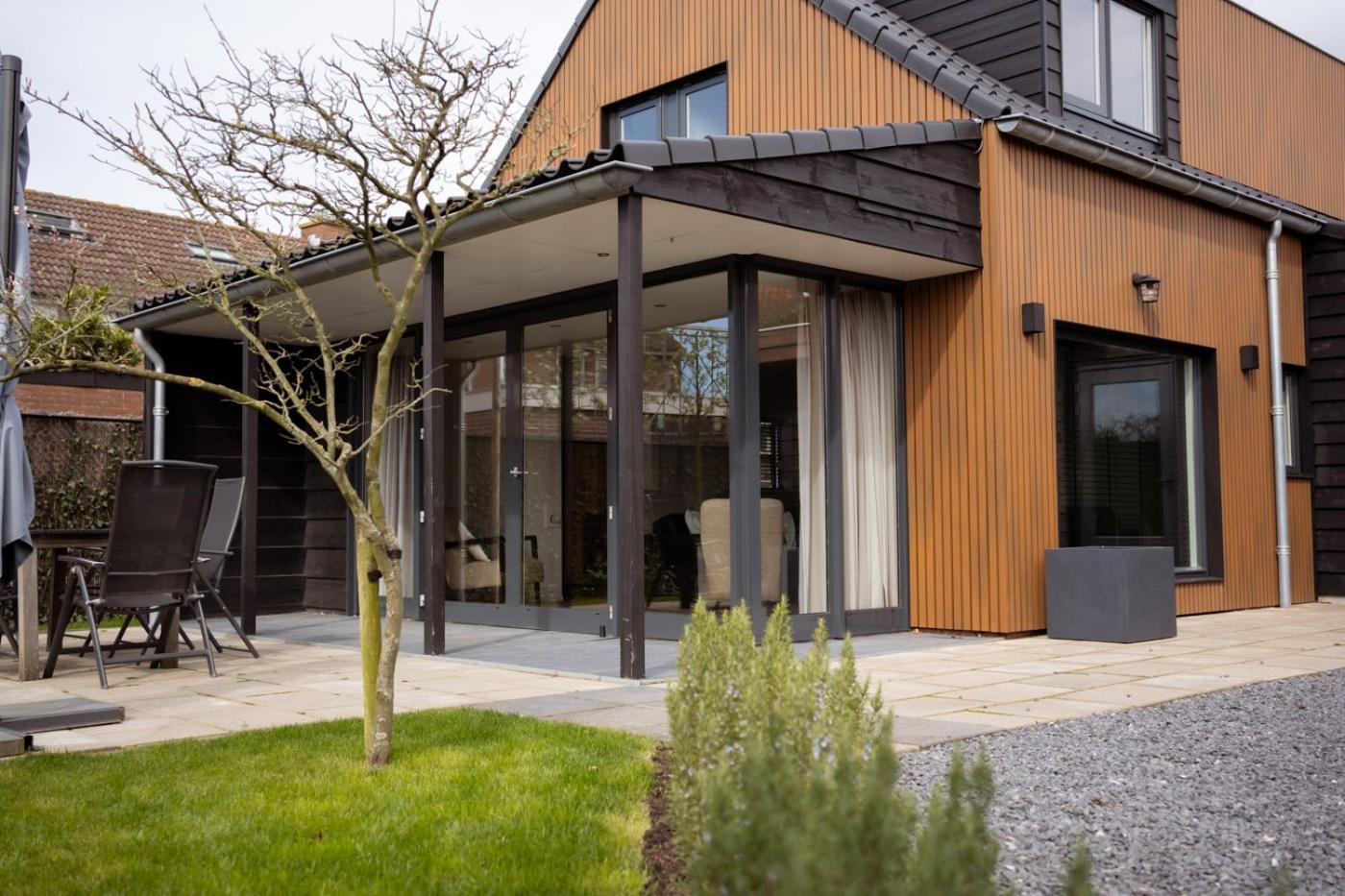 Holidayhome Bb 17 A. Aagtekerke Exterior foto